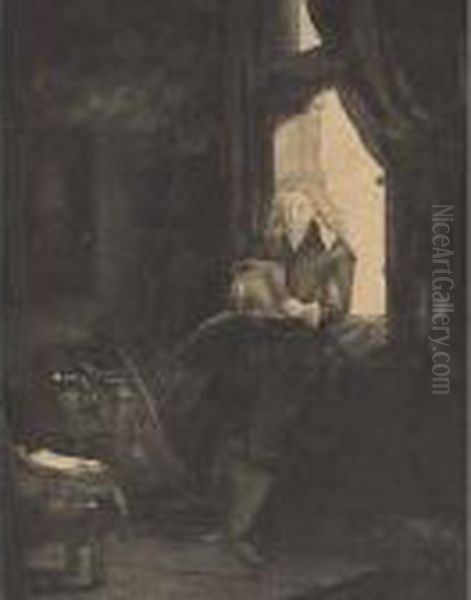 Jan Six (after The 1647 Edition) - view 1