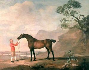 Labourers, 1781 by George Stubbs