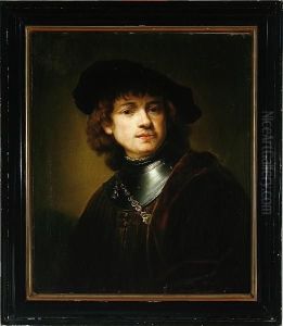 A Self Portrait