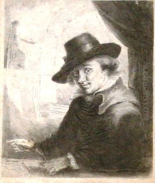 Portrait Of A Young Man - view 1
