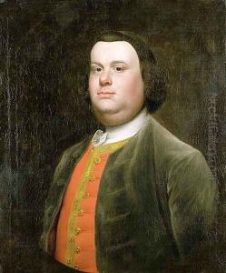 Portrait of James Stanley, 1755
