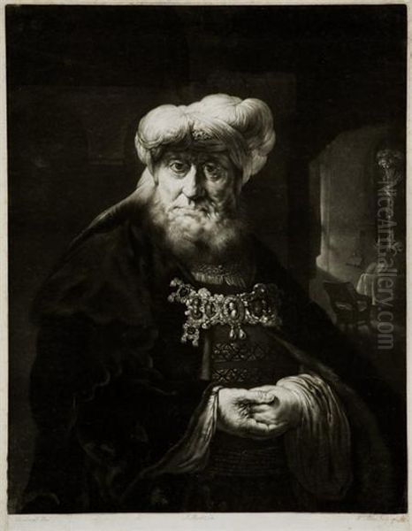 A Jew Rabbi - view 1