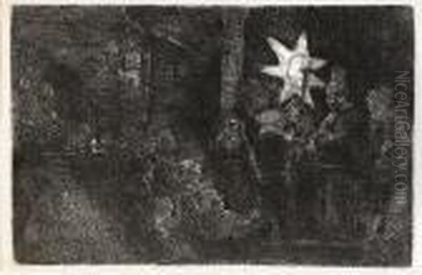 A Night Piece - view 1