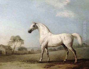 Mambrino, 1779 by George Stubbs