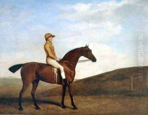 Rosaletta by George Stubbs