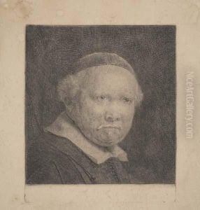 Lieven Willemsz Van Coppenol, Writing Master: Largerplate