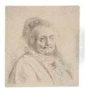Untitled by Harmenszoon van Rijn Rembrandt