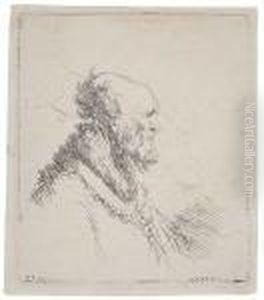 Untitled by Harmenszoon van Rijn Rembrandt