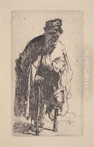 Untitled by Harmenszoon van Rijn Rembrandt