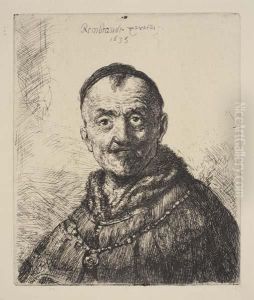 Untitled by Harmenszoon van Rijn Rembrandt