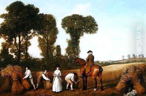 The Reapers, 1783 - view 1