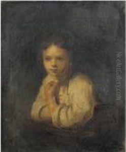 The Cottage Girl