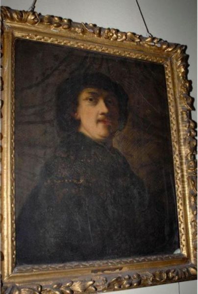Portrait Of The Artist - view 1