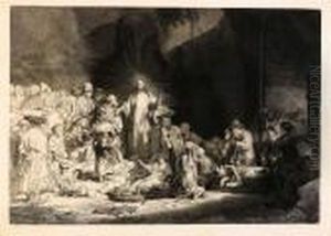'the Hundred Guilder Print' 'the Hundred Guilder Print'