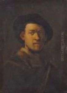 Rembrandt-schule Oder Nachfolger (18. Jahrhundert) by Harmenszoon van Rijn Rembrandt