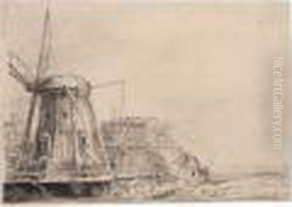 The Windmill - view 1