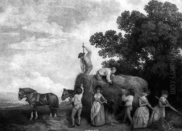 Hay-Makers - view 1