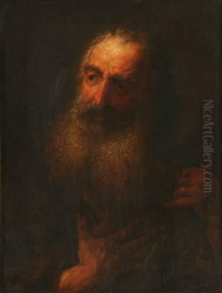 The Apostle Paul - view 1