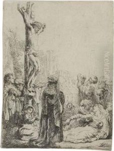 Untitled by Harmenszoon van Rijn Rembrandt