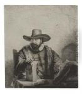 Cornelis Claesz Anslo, Preacher