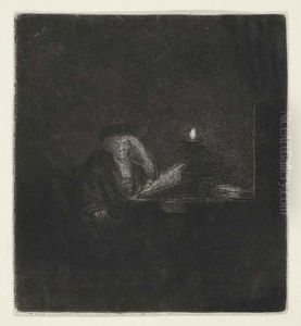Untitled by Harmenszoon van Rijn Rembrandt