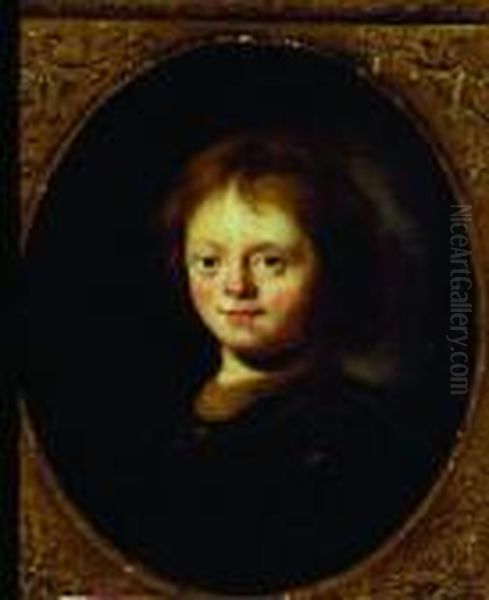 Portrait Of A Child - view 1