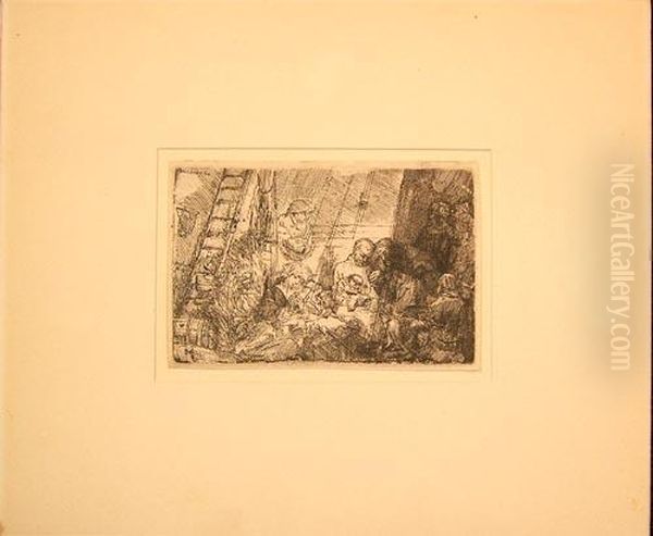 Group Of Peasant - view 1
