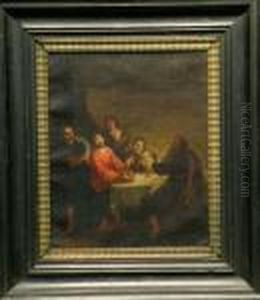 Supper At Emmaus