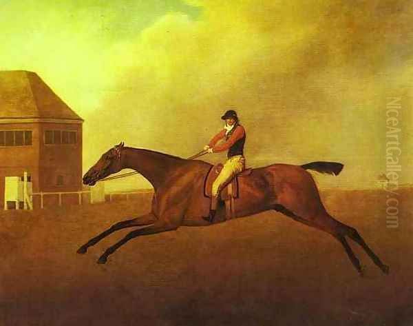 Baronet with Samuel Chifney - view 1
