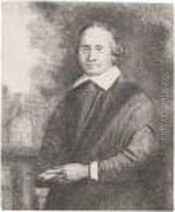 Jan Antonides Van Der Linden, Physician by Harmenszoon van Rijn Rembrandt