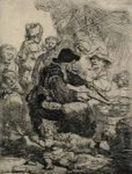 The Pancake Woman - view 1