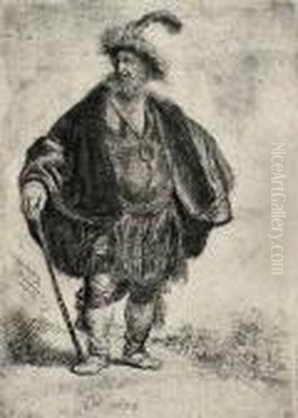 The Persian With Copy - view 1