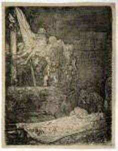Descent From The Cross