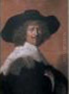 1606-1669
 "portrait Du Diplomate Anthonis Coopal (1606-1672)."
