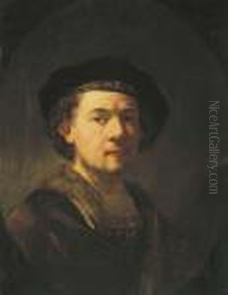 Portrait D'homme - view 1