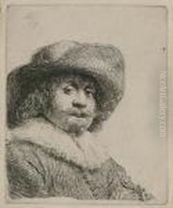 Man In A Broad Brimmed Hat Man In A Broad Brimmed Hat