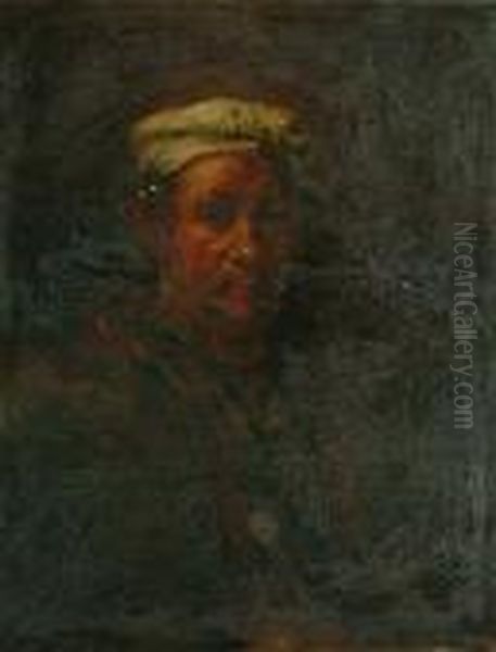 Portrait Of The Artist - view 1