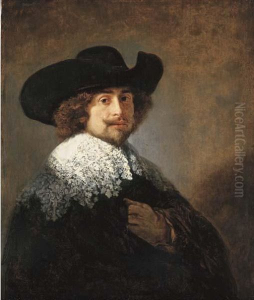 Portrait Of A Gentleman - view 1
