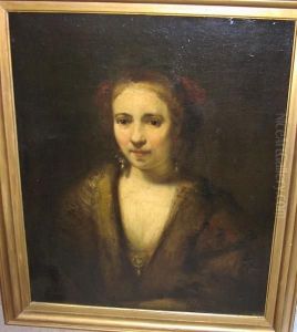 After Rembrandt by Harmenszoon van Rijn Rembrandt