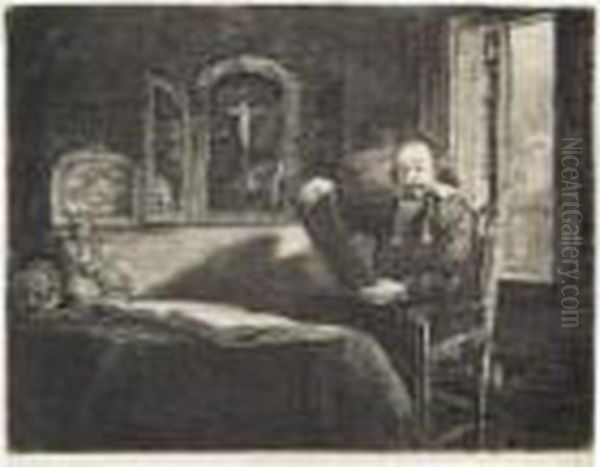 Abraham Francen - view 1