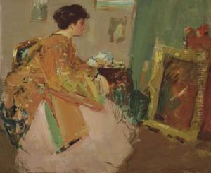 The Pancake Woman