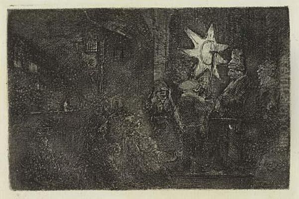 The Star Of Kings: A Night Piece - view 1