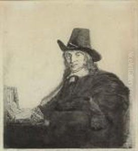 Untitled by Harmenszoon van Rijn Rembrandt