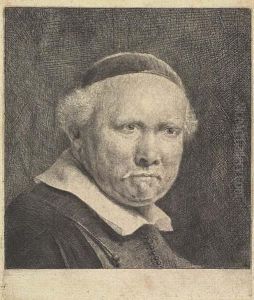 Untitled by Harmenszoon van Rijn Rembrandt