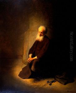 St. Peter Repentant
