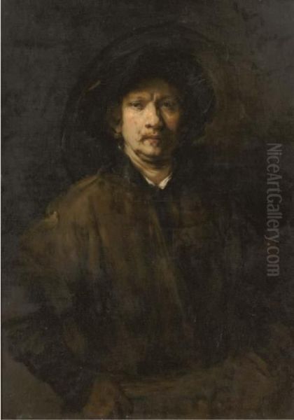 Portrait Of The Artist - view 1