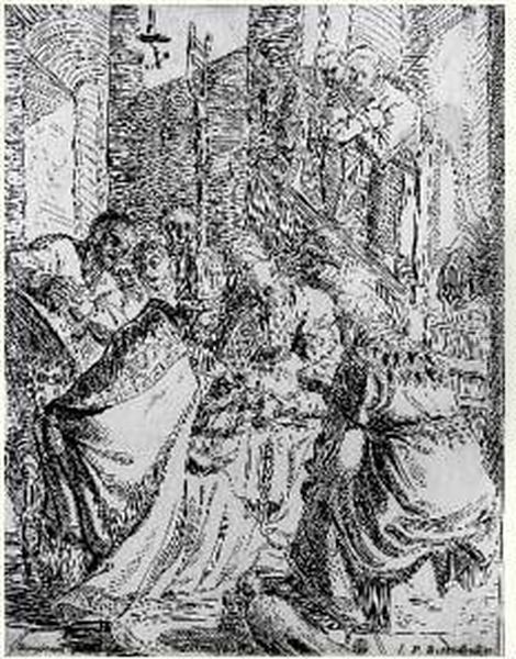 La Circoncision. 1626. - view 1