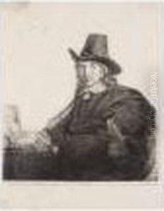 Jan Asselyn, Painter (b., Holl.277; H.227; Bb.47-i) Jan Asselyn, Painter (b., Holl.277; H.227; Bb.47-i)