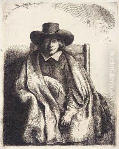 Clement De Jonghe, Printseller (b., Holl.272; H.251; Bb.51-c)