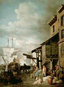 Custom House Quay